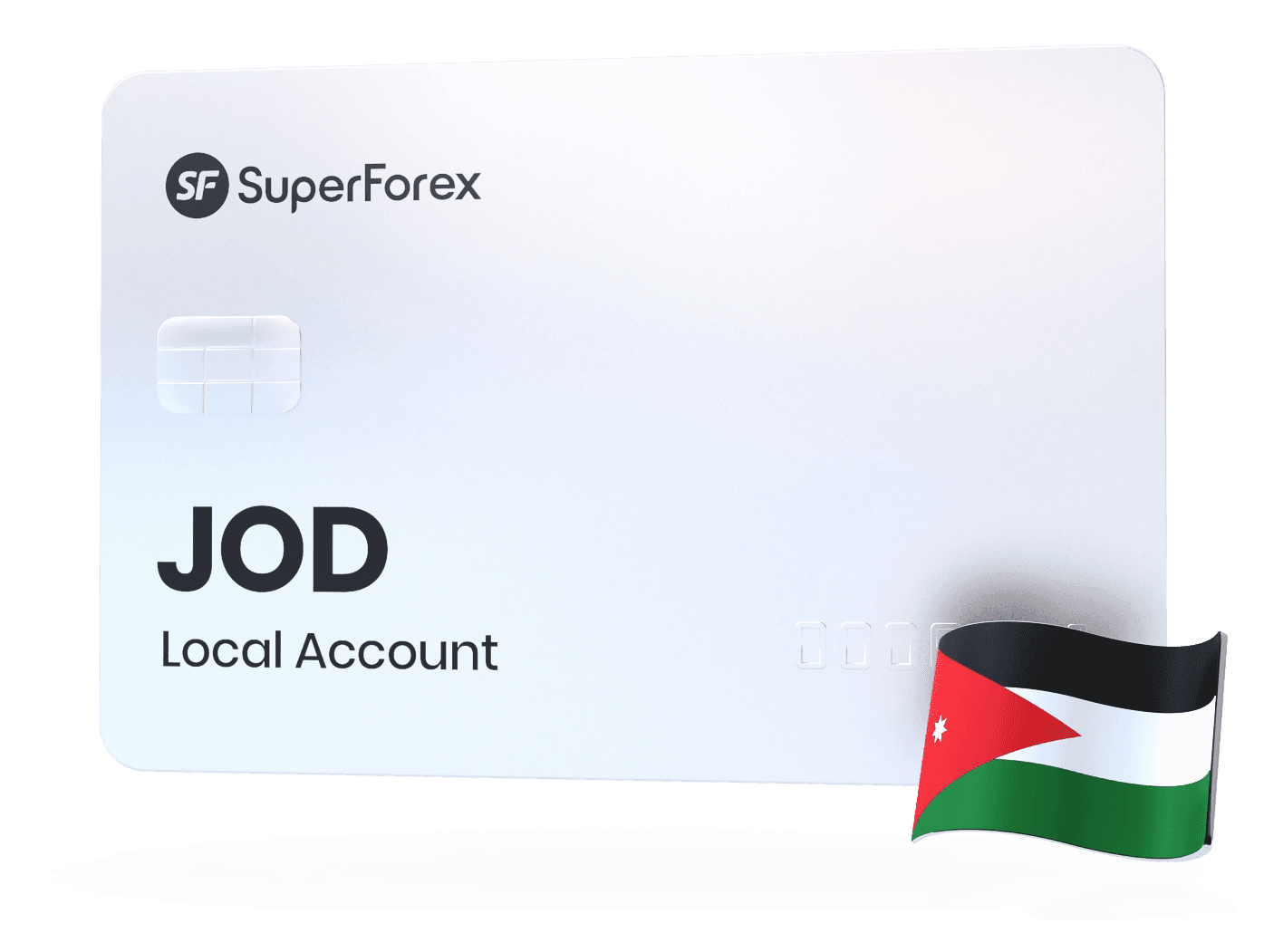 JOD Trading Account