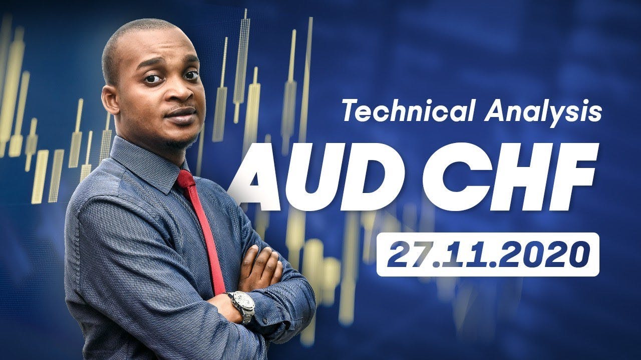 Forex Technical Analysis - AUD/CHF | 27.11.2020