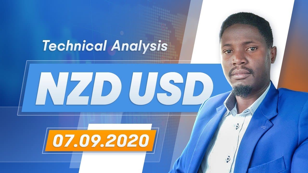 Technical Analysis - NZD/USD | 7.09.2020