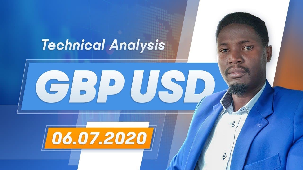 Forex Technical Analysis - GBP/USD | 6.06.2020