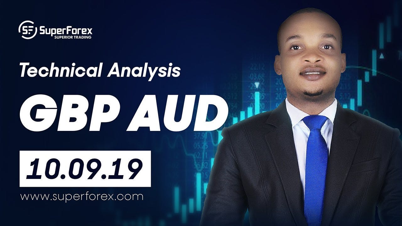 Forex Technical Analysis - GBP/AUD | 10.09.2019