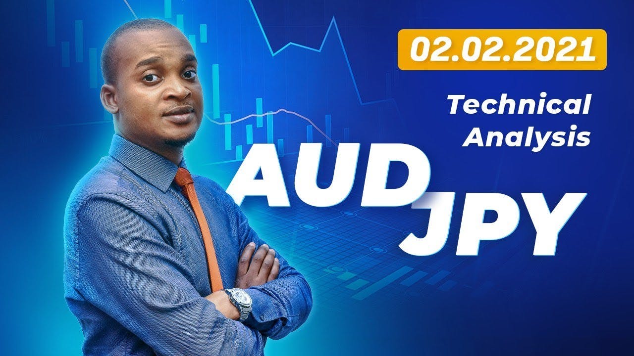 Forex Technical Analysis - AUD/JPY | 2.02.2021