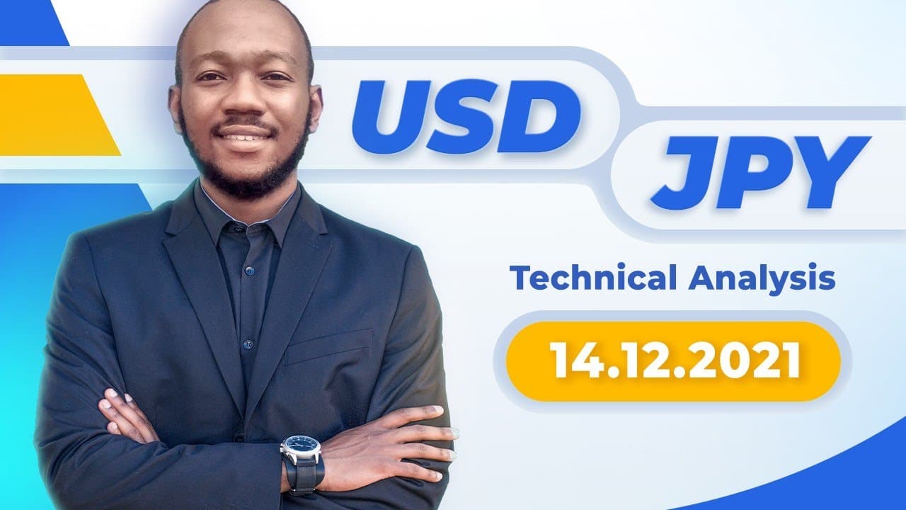 Forex Technical Analysis - USD/JPY | 14.12.2021