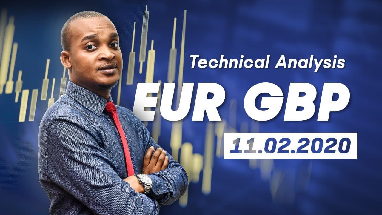 Technical Analysis - EUR/GBP | 11.02.2020