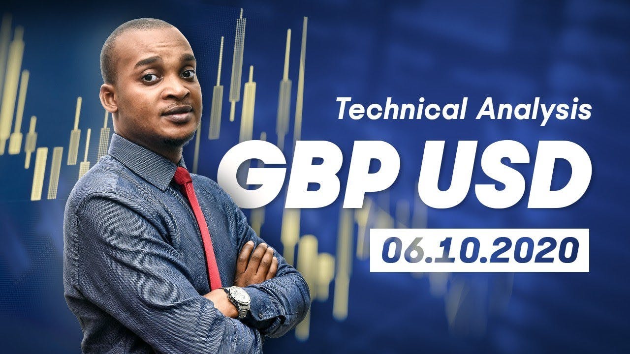 Forex Technical Analysis - GBP/USD | 6.10.2020