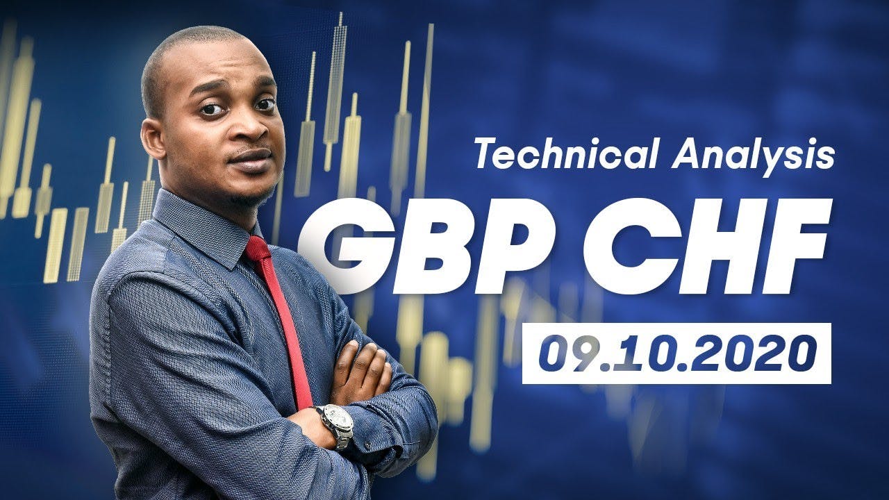 Forex Technical Analysis - GBP/CHF | 9.10.2020