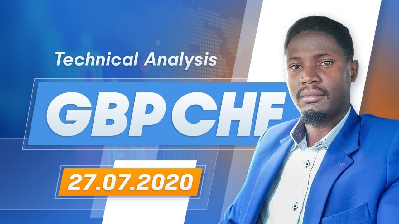 Forex Technical Analysis - GBP/CHF | 27.07.2020