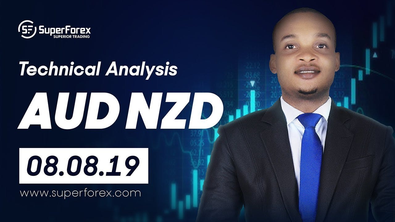 Forex Technical Analysis - AUD/NZD | 8.08.2019