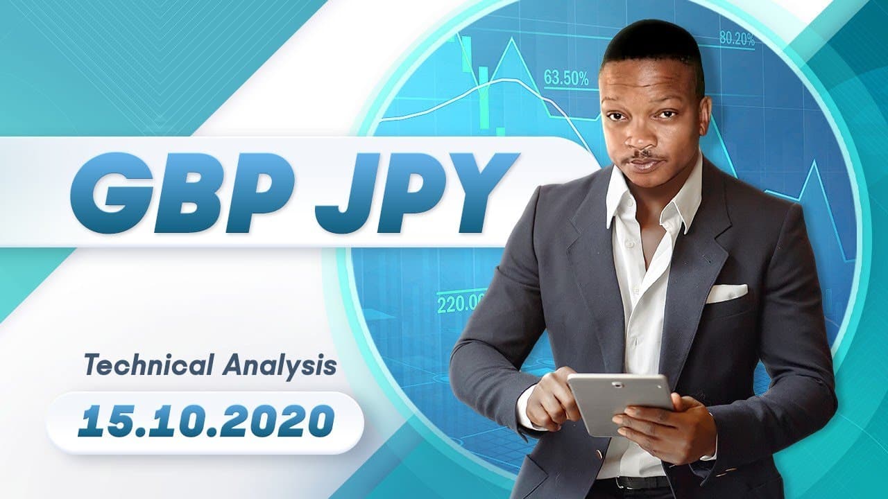 Forex Technical Analysis - GBP/JPY | 15.10.2020