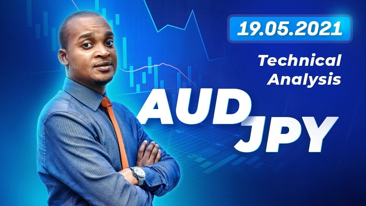 Forex Technical Analysis - AUD/JPY | 19.05.2021