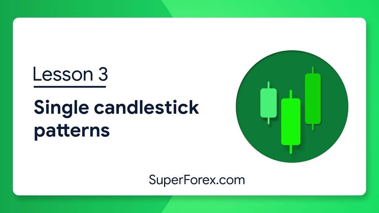 Single Candlestick Patterns