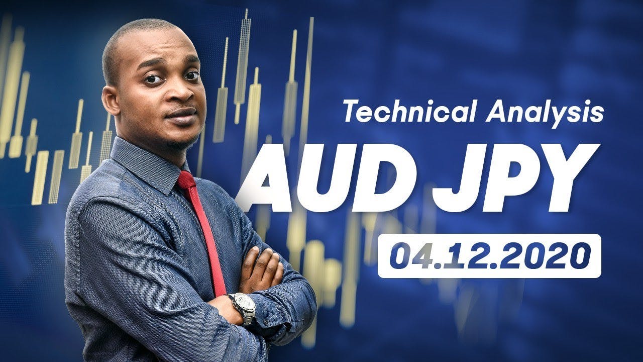 Forex Technical Analysis - AUD/JPY | 4.12.2020