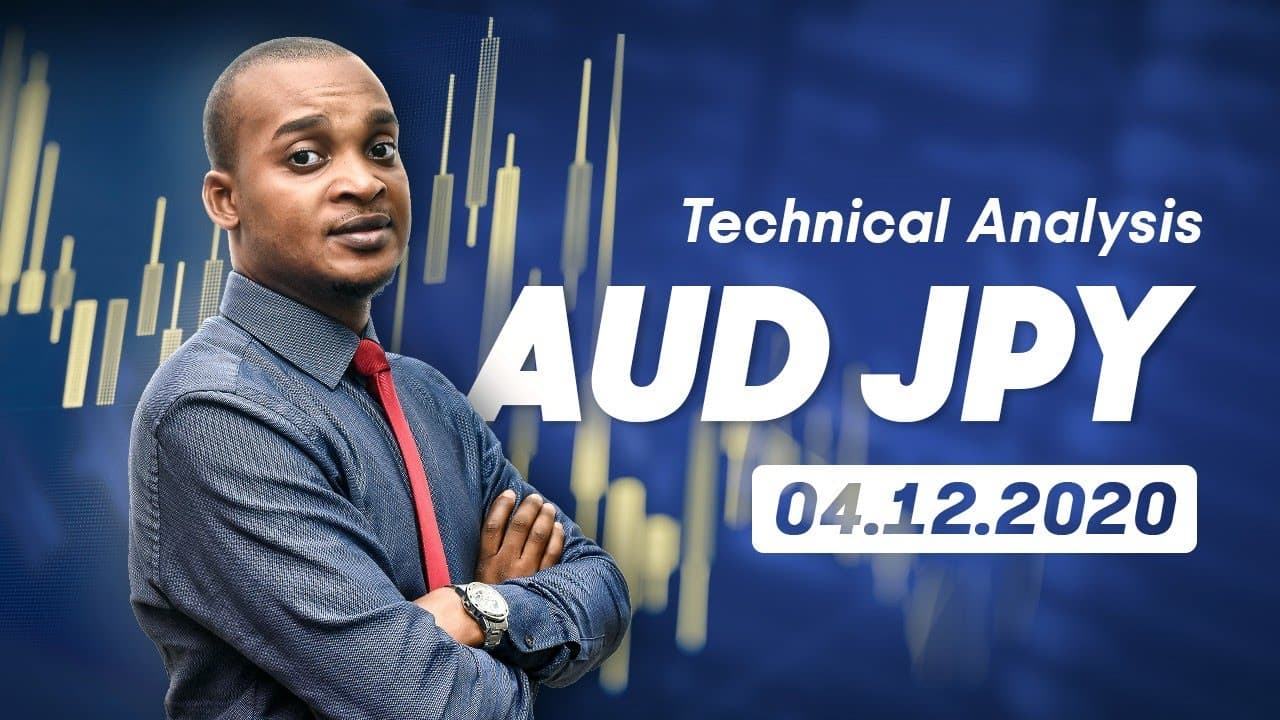 Forex Technical Analysis - AUD/JPY | 4.12.2020