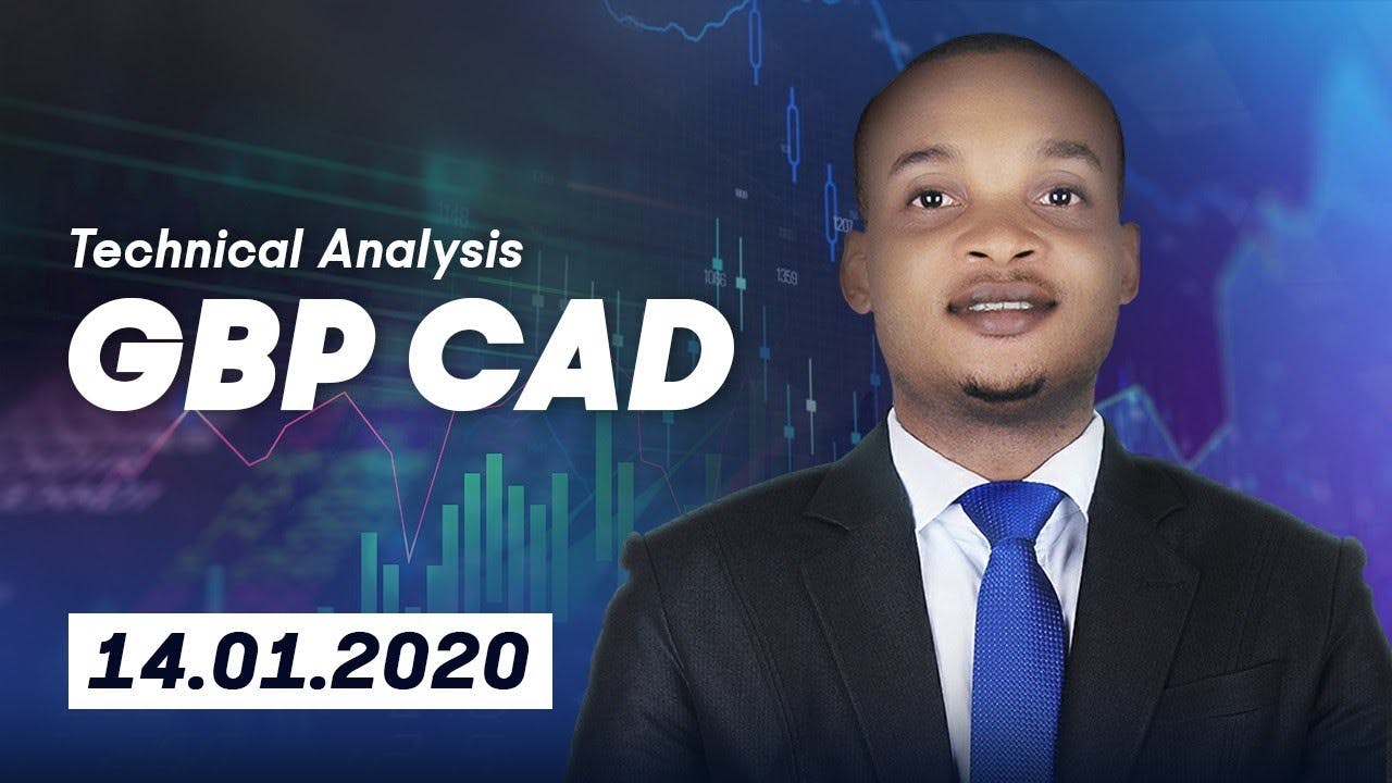 Technical Analysis - GBP/CAD | 14.01.2020