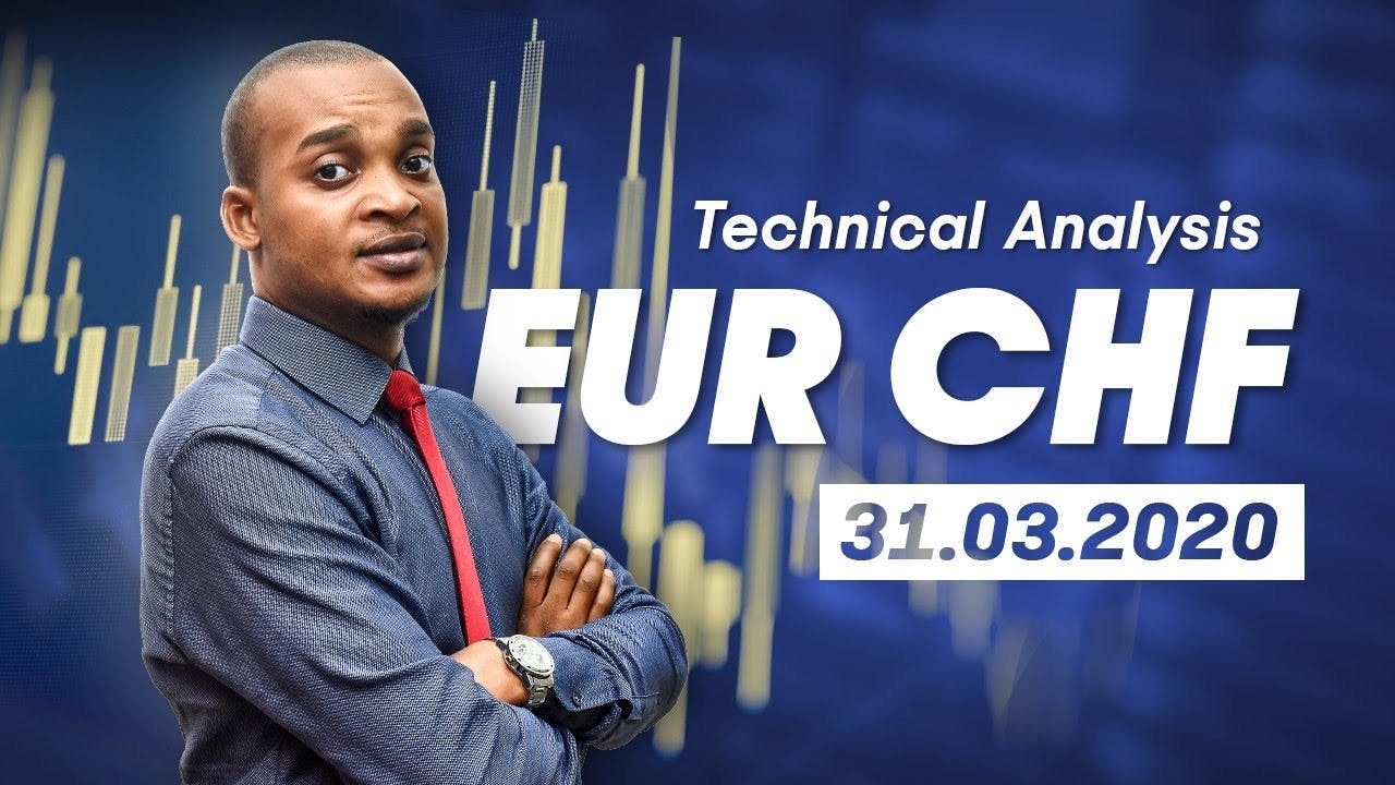 Technical Analysis - EUR/CHF | 31.03.2020