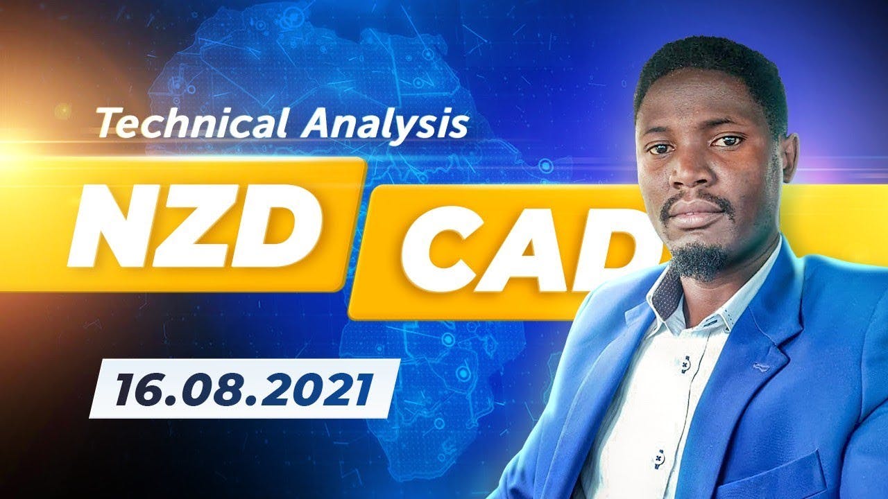 Forex Technical Analysis - NZD/CAD | 16.08.2021