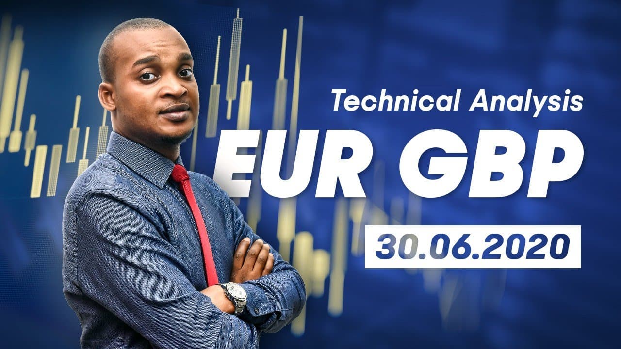 Forex Technical Analysis - EUR/GBP | 30.06.2020