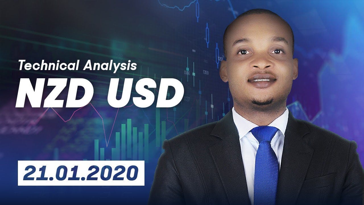 Technical Analysis - NZD/USD | 21.01.2020