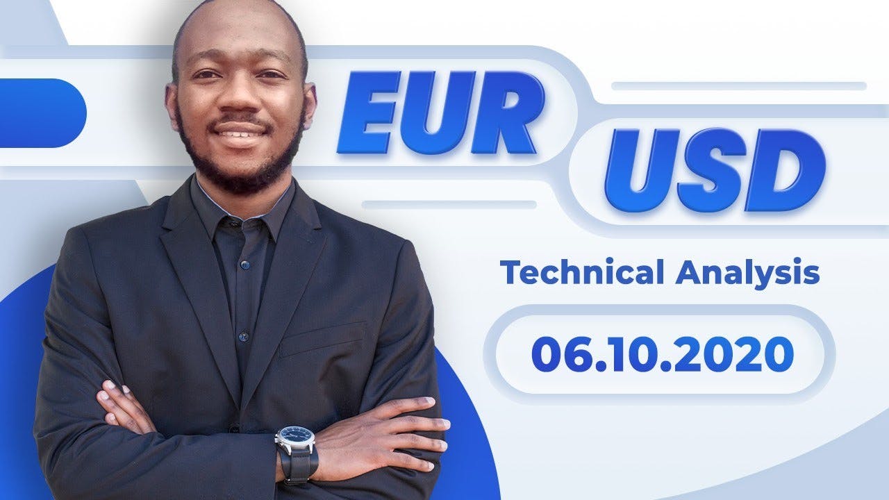 Forex Technical Analysis - EUR/USD | 6.10.2020