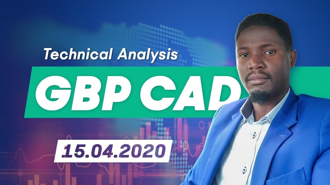 Technical Analysis - GBP/CAD | 15.04.2020