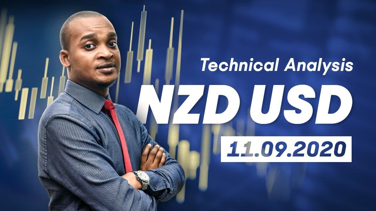 Technical Analysis - NZD/USD | 11.09.2020