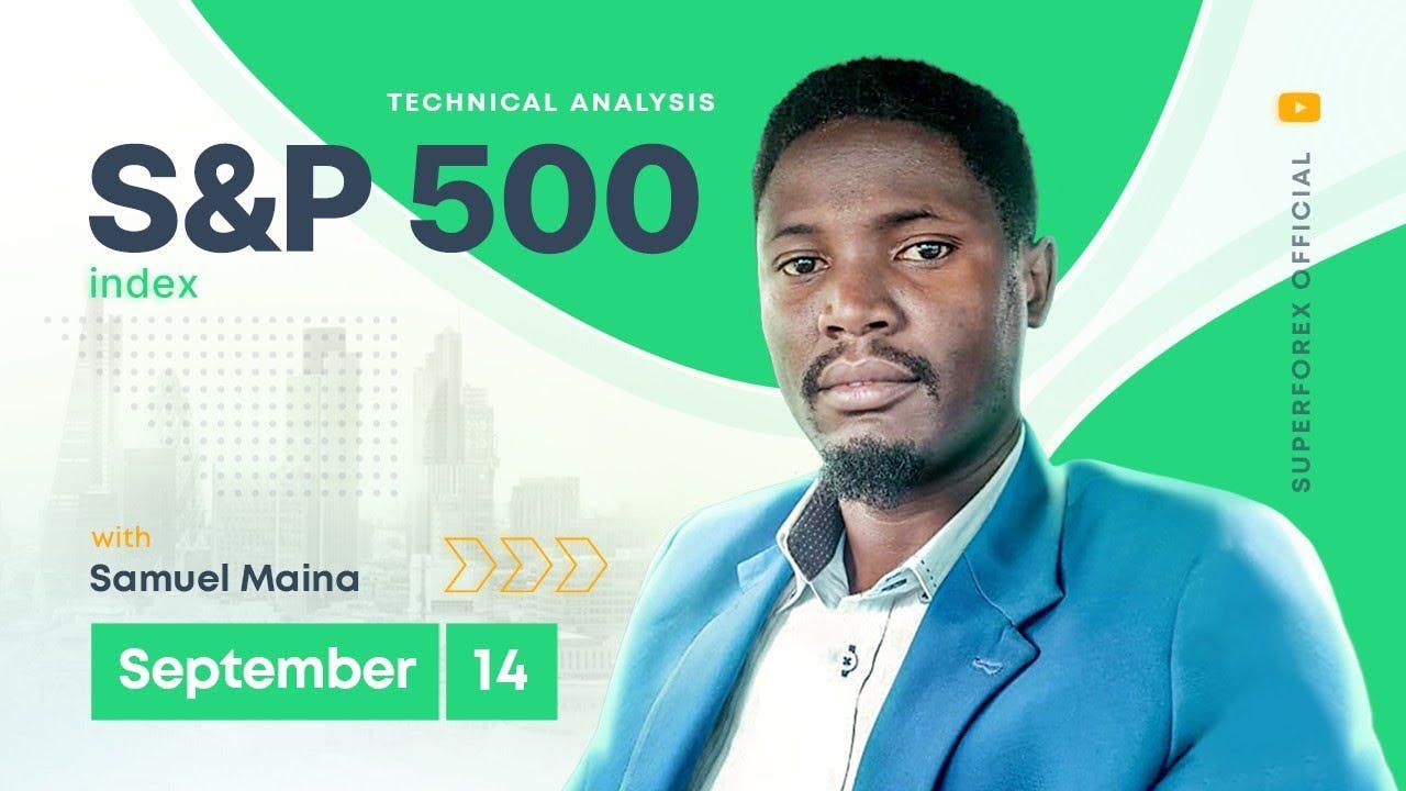 Forex Technical Analysis - S&P500 | 21.09.2022