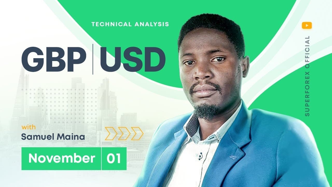 Forex Technical Analysis - GBP/USD | 01.11.2023