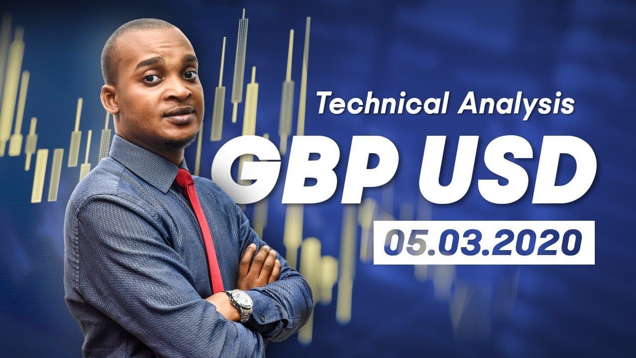 Technical Analysis - GBP/USD | 5.03.2020