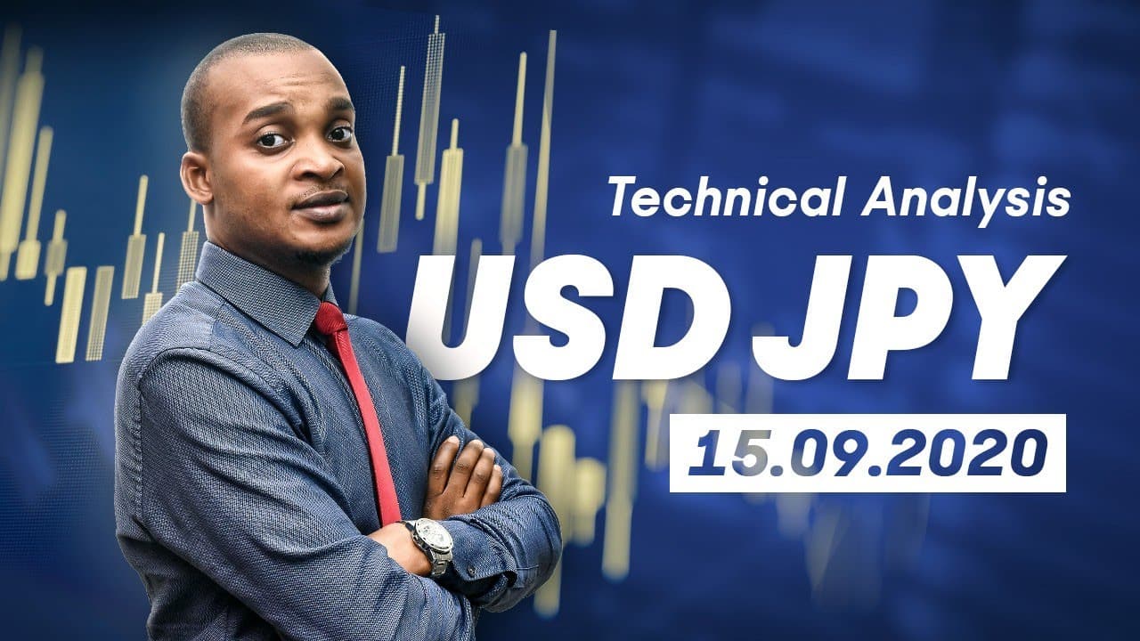 Technical Analysis - USD/JPY | 15.09.2020