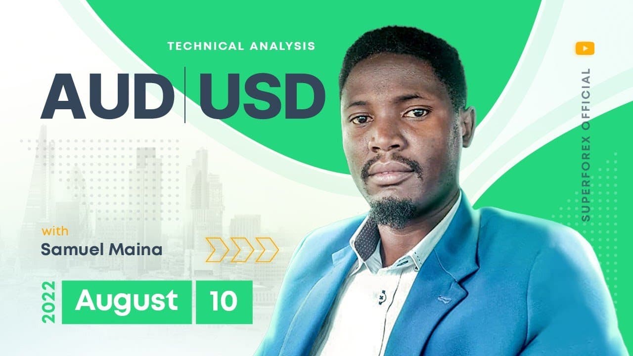 Forex Technical Analysis - AUD/USD | 10.08.2022