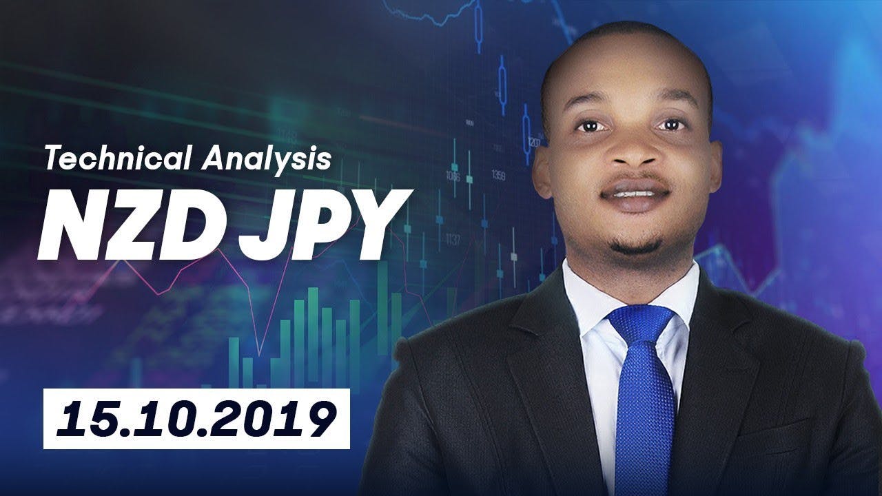 Technical Analysis - NZD/JPY | 15.10.2019