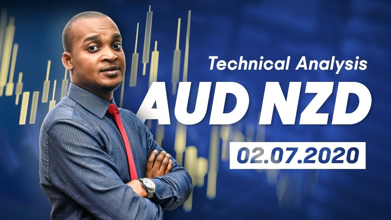 Forex Technical Analysis - AUD/NZD | 2.07.2020