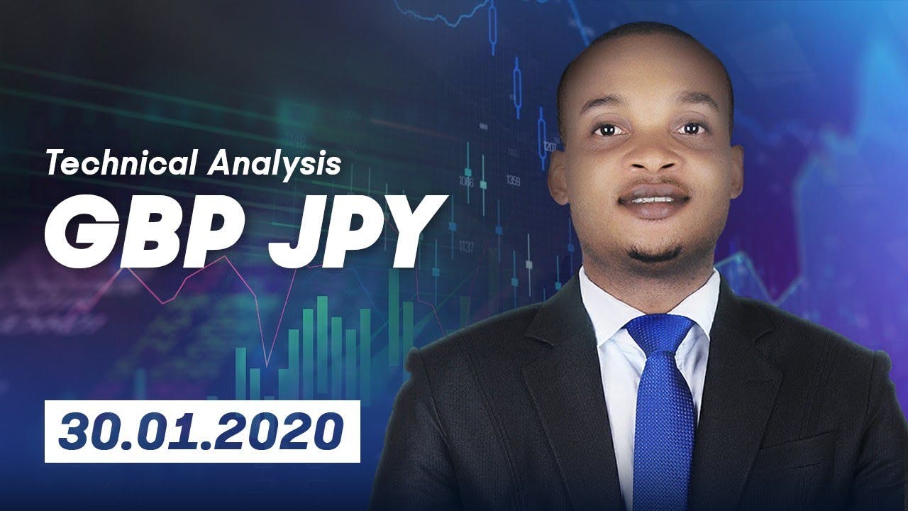 Technical Analysis - GBP/JPY | 30.01.2020
