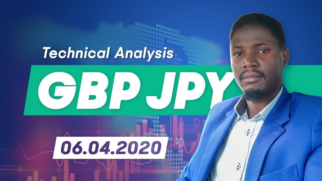 Technical Analysis - GBP/JPY | 6.04.2020