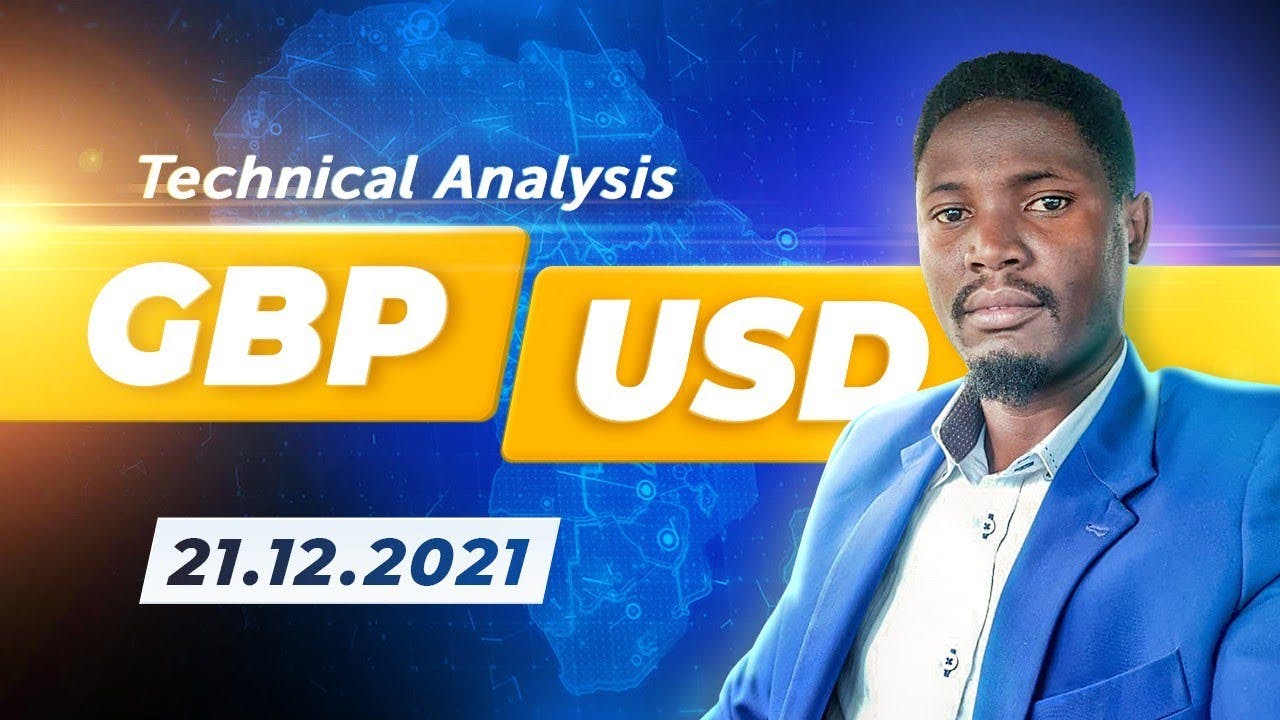 Forex Technical Analysis - GBP/USD | 21.12.2021