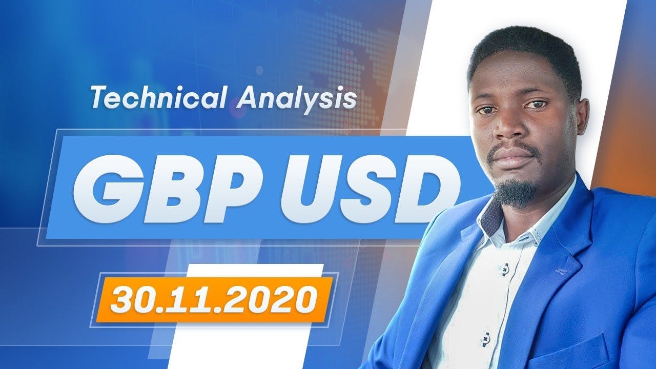 Forex Technical Analysis - GBP/USD | 30.11.2020