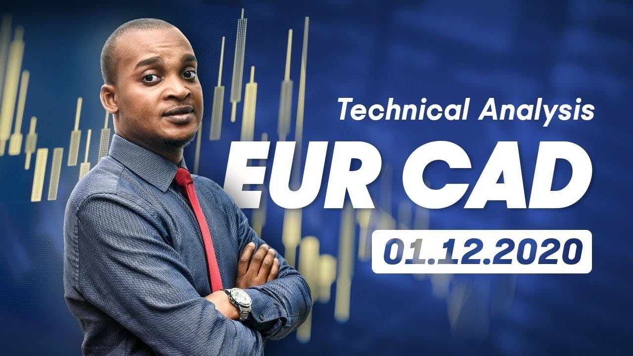 Forex Technical Analysis - EUR/CAD | 1.12.2020