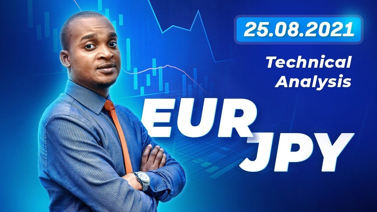 Forex Technical Analysis - EUR/JPY | 25.08.2021