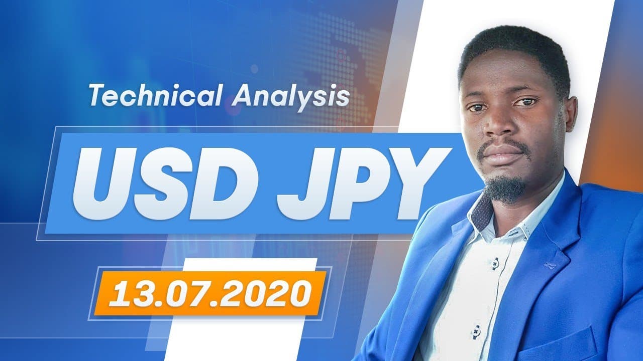 Forex Technical Analysis - USD/JPY | 13.07.2020