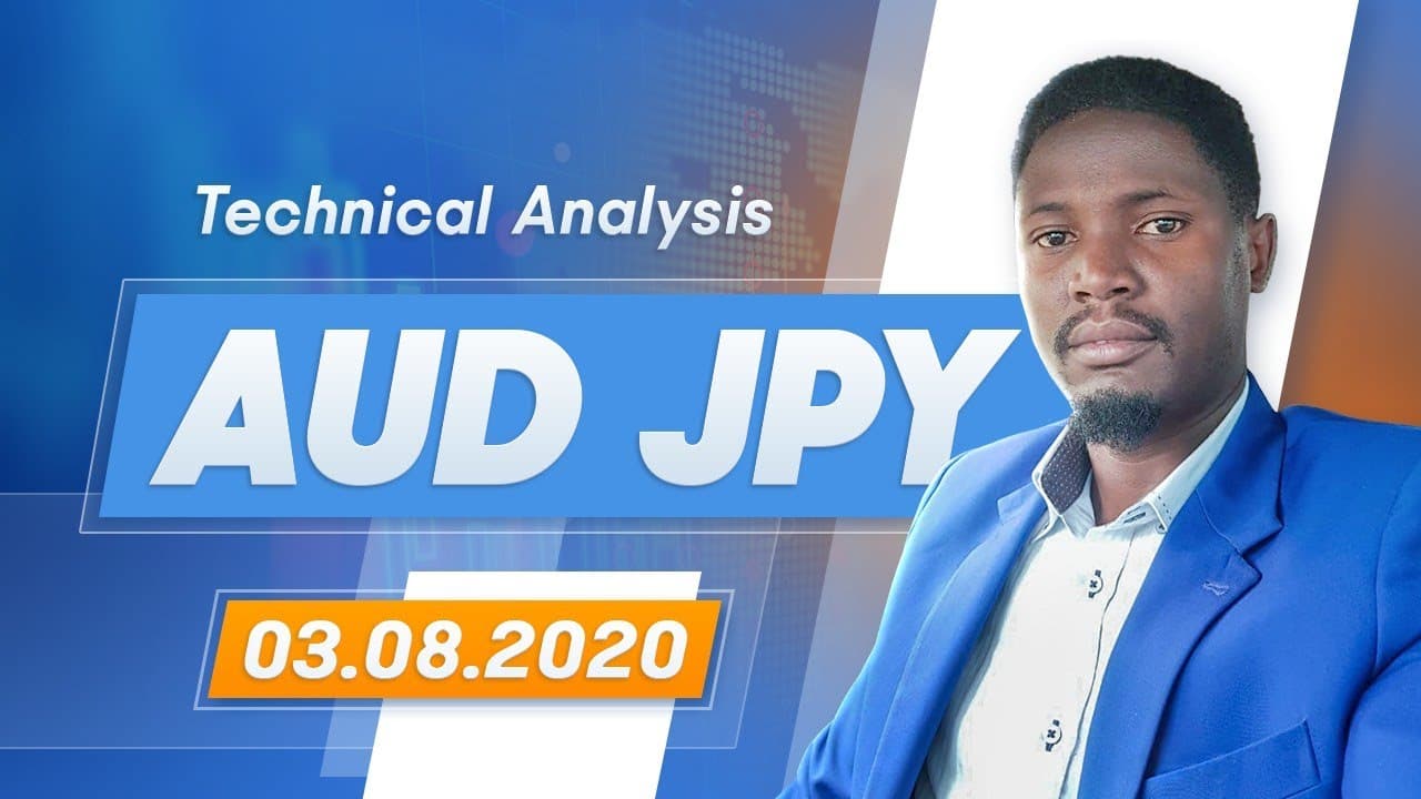 Forex Technical Analysis - AUD/JPY | 3.08.2020