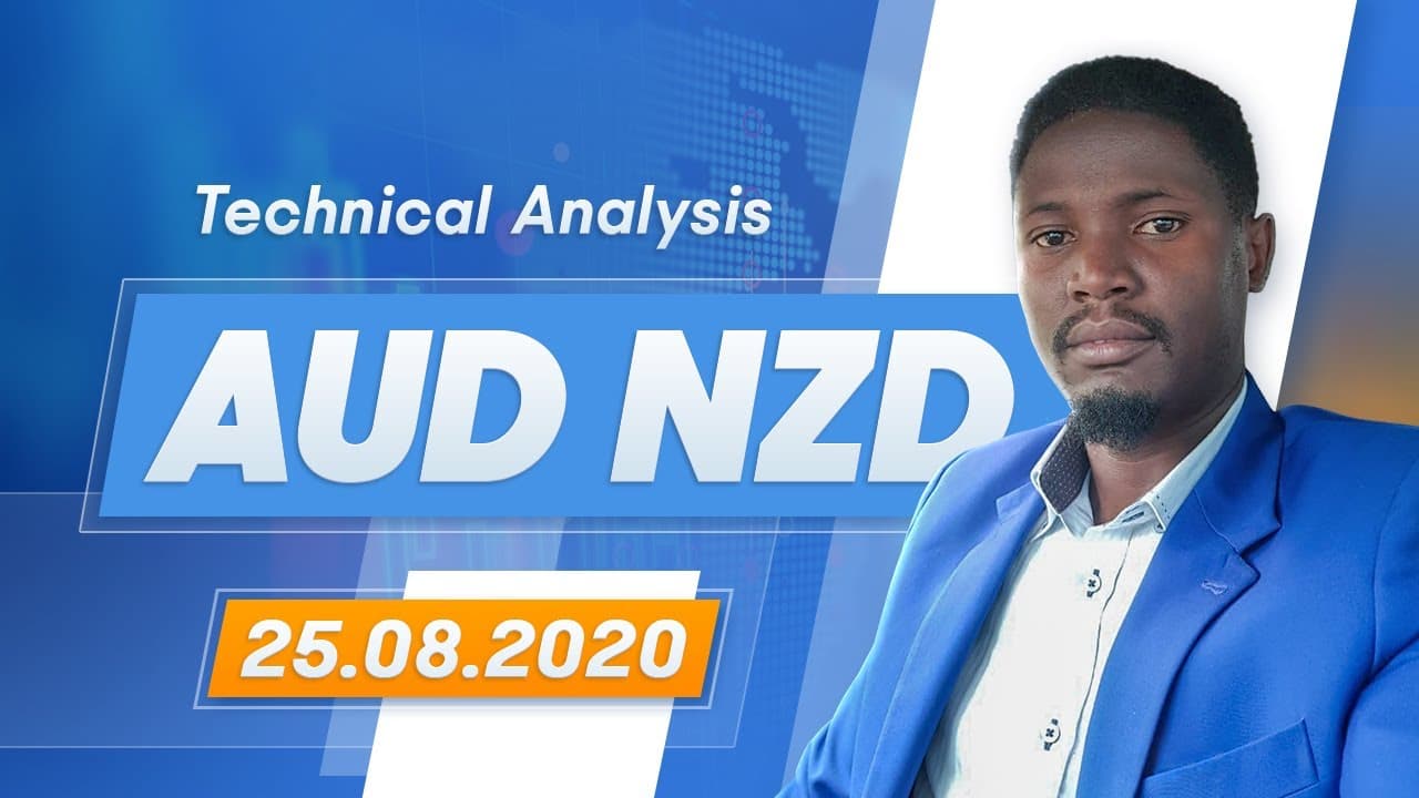 Forex Technical Analysis - AUD/NZD | 25.08.2020