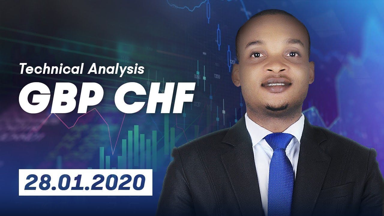 Technical Analysis - GBP/CHF | 28.01.2020