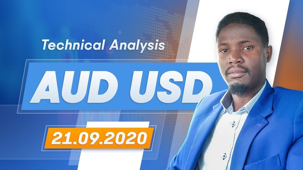 Forex Technical Analysis - AUD/USD | 21.09.2020