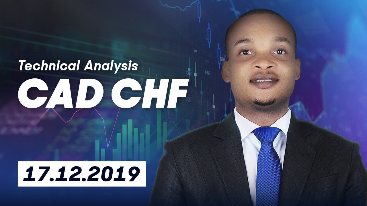 Forex Technical Analysis - CAD/CHF | 17.12.2019