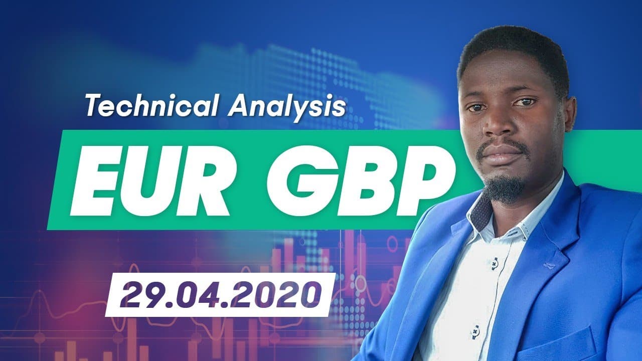 Technical Analysis - EUR/GBP | 29.04.2020