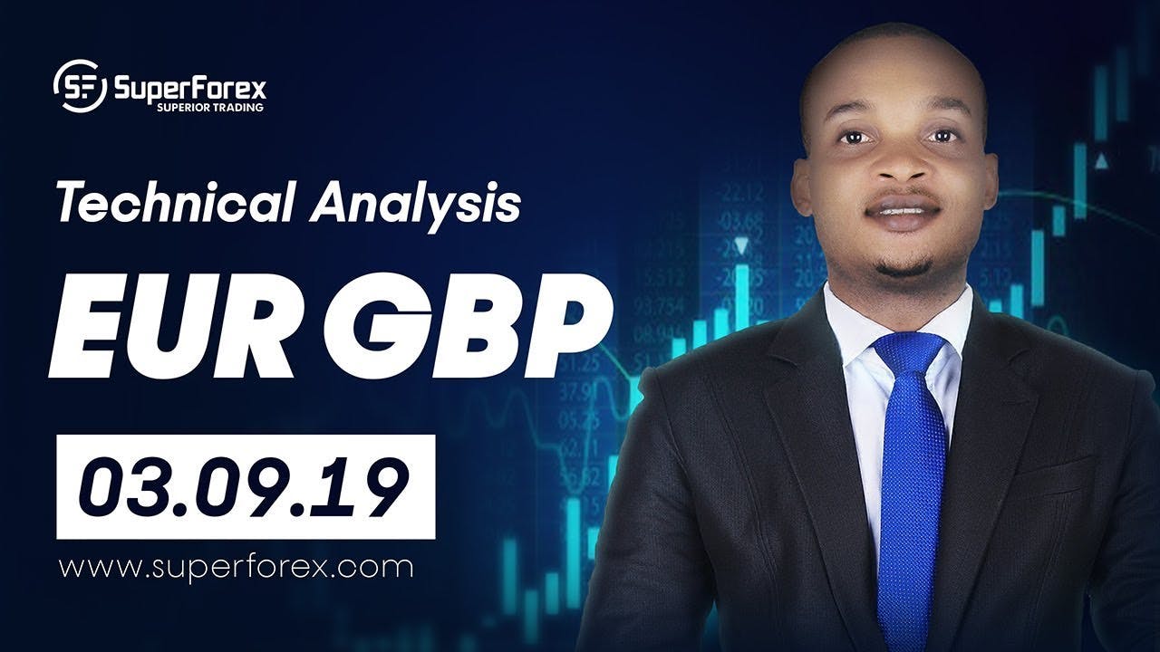 Forex Technical Analysis - EUR/GBP | 3.09.2019