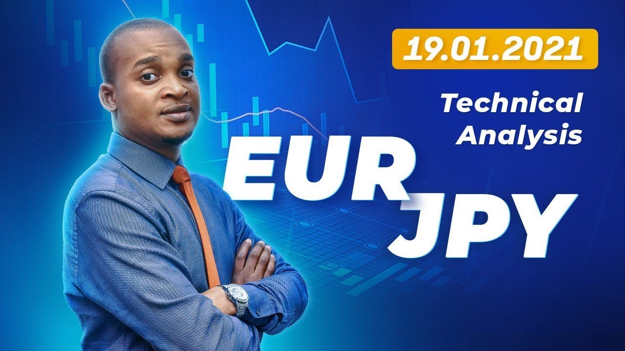 Forex Technical Analysis - EUR/JPY | 19.01.2021