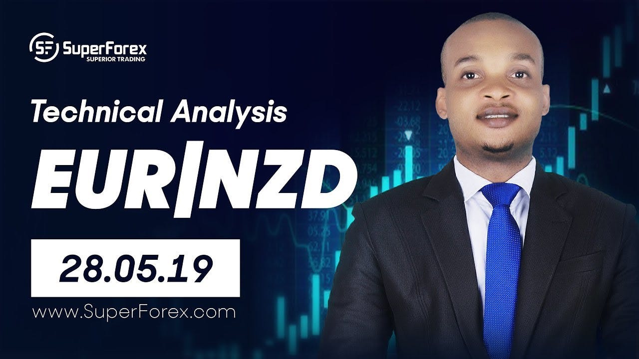 Forex Technical Analysis - EUR/NZD | 28.05.2019