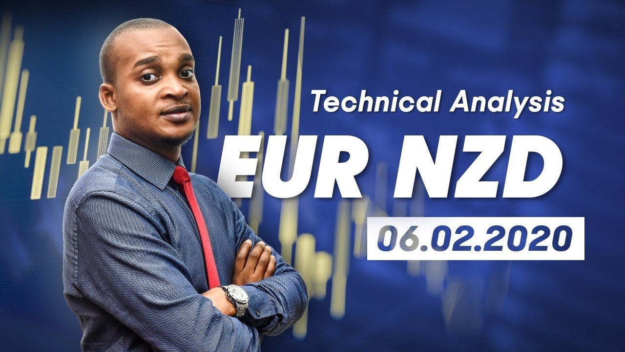 Technical Analysis - EUR/NZD | 06.02.2020