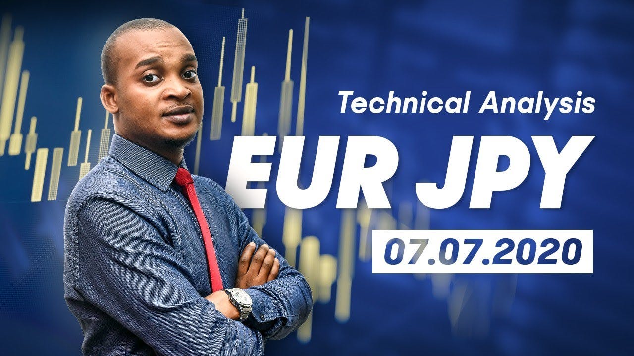 Forex Technical Analysis - EUR/JPY | 7.07.2020